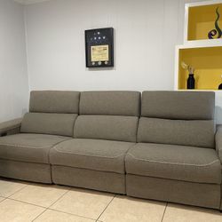 Reclining Sofa 