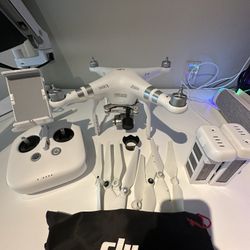 DJI Phantom advanced Drone