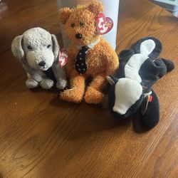 Beanie Babies