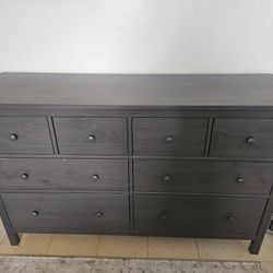 Gray USED Dresser 