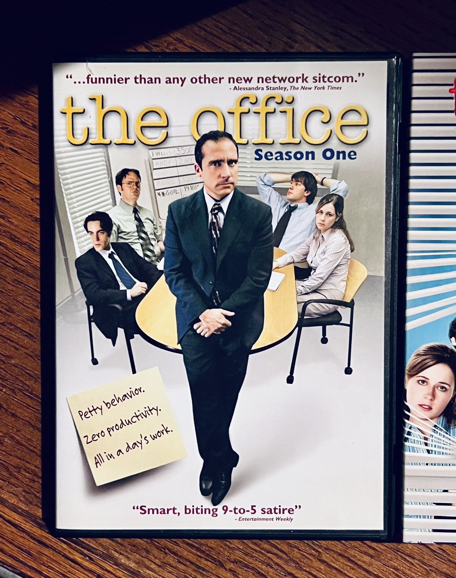THE OFFICE - TV Series DVD Box Sets - Season 1-6