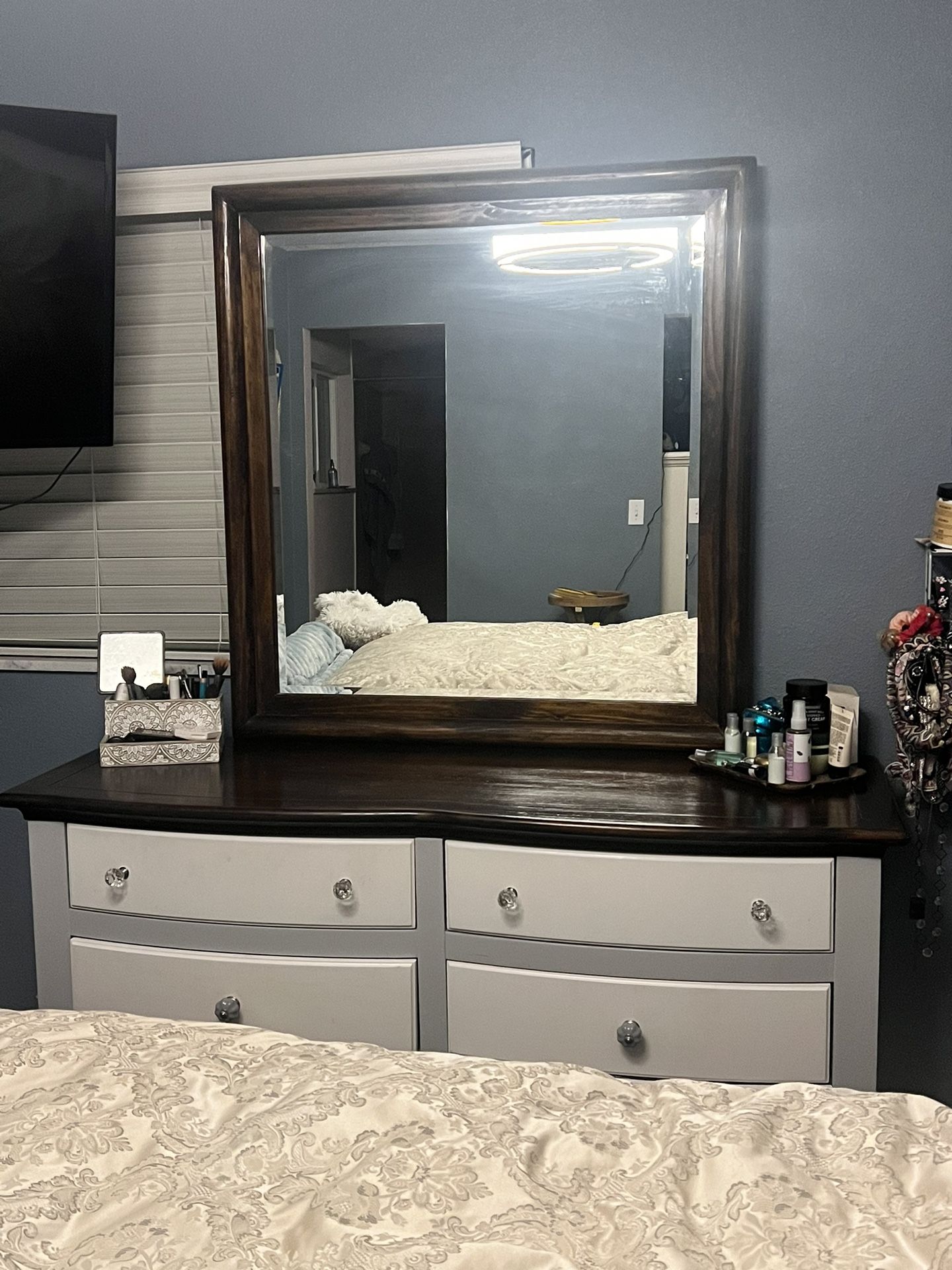 Bedroom Dresser And Nightstand