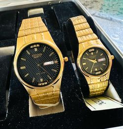 Citizen Watches for couple.