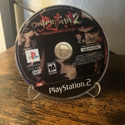 Onimusha 2 Samurais Destiny