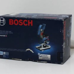 Bosch 12v Brushless Edge Router 