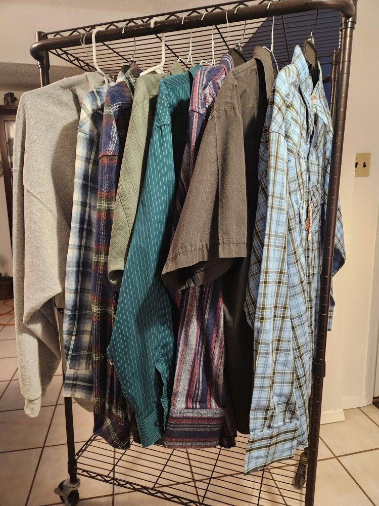 Weatern Shirts and  Hoodie.