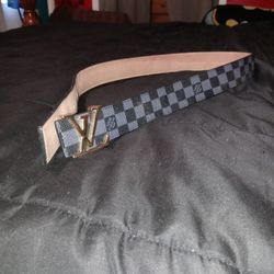 Louis Vuitton Belt