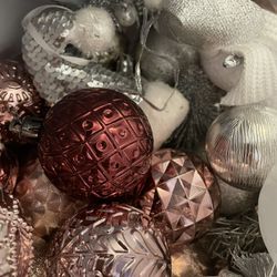 Christmas Ornament Lot