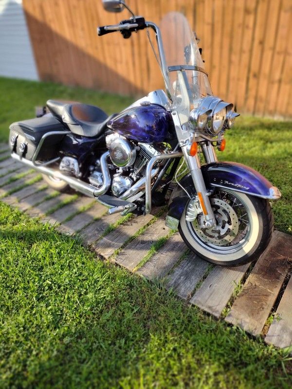 2009 Harley Davidson Road King Classic