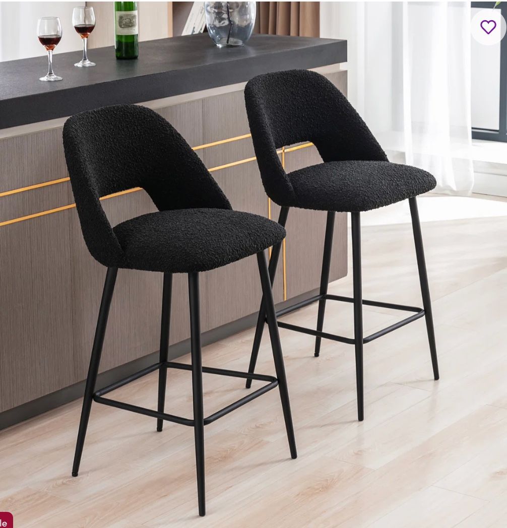 Counter stools Set Or 4