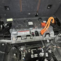 Audi Q5 Hybrid battery 