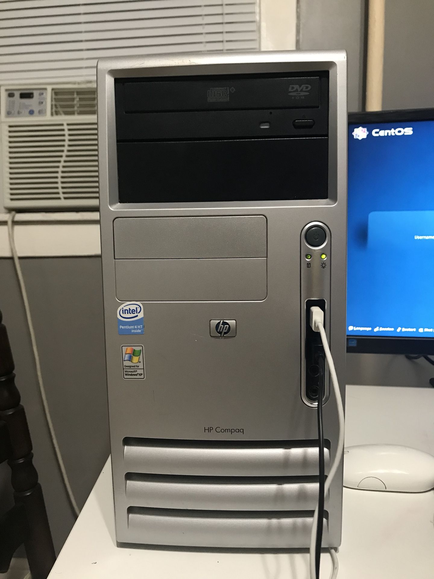 HP Compaq Business Desktop dc5100