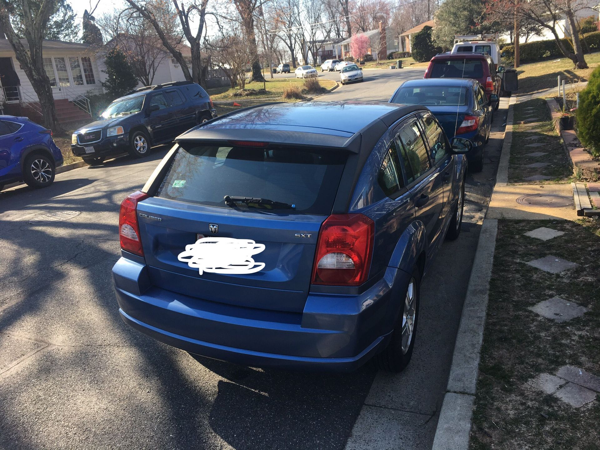 2007 Dodge Caliber