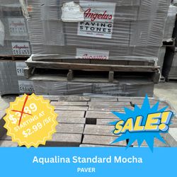 Aqualina standard Paver Angelus 