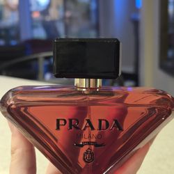 New bottle Prada Milano DAL 1913 perfume