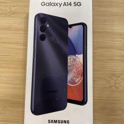 Galaxy A14 5G Fully Unlocked 