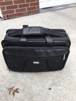 Laptop carriage