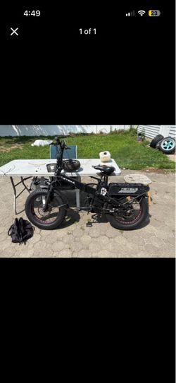 E-bike