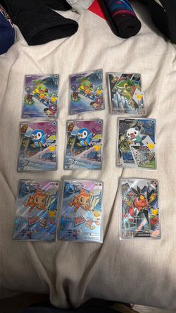 Pokemon Cards Singles