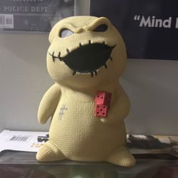 Oogie boogie Money Bank