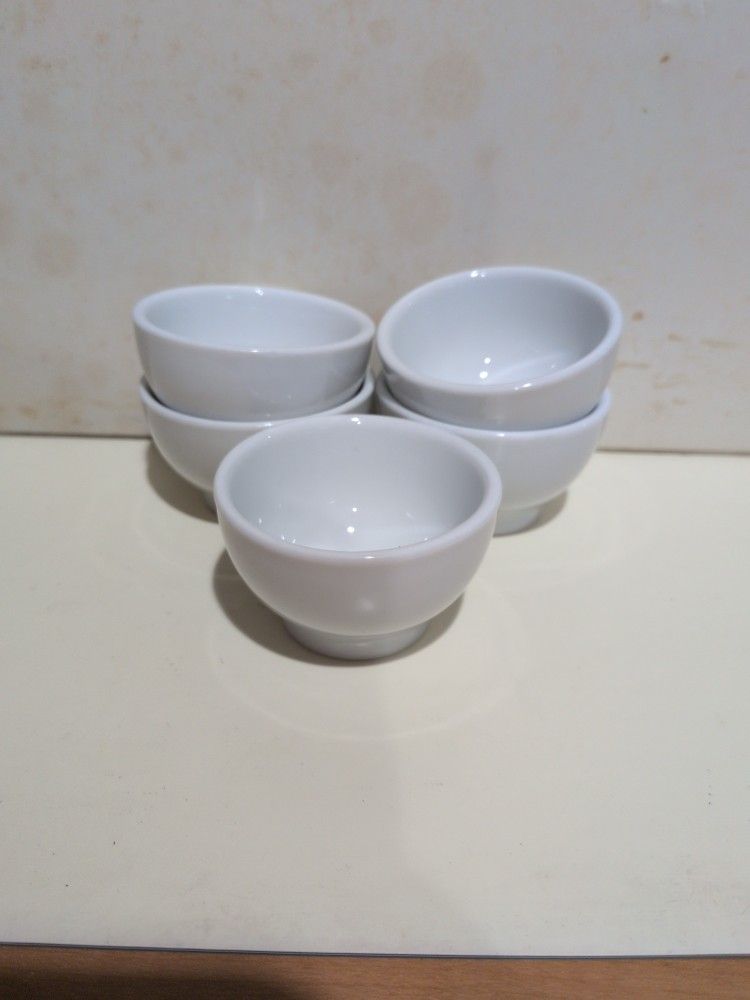 Ceramic Dipping Bowls (5)