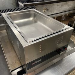 Winco Goood Food Warmer