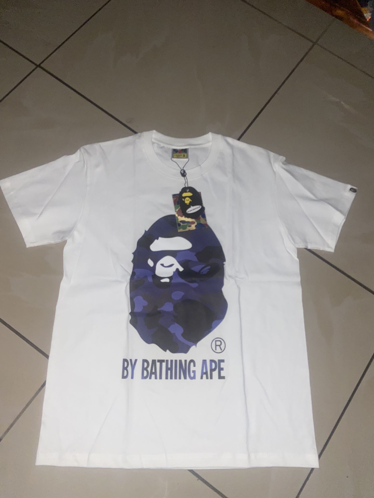 White Bape Shirt