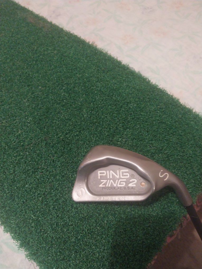Ping Zing Sand Wedge 