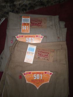 mens levis 40/30