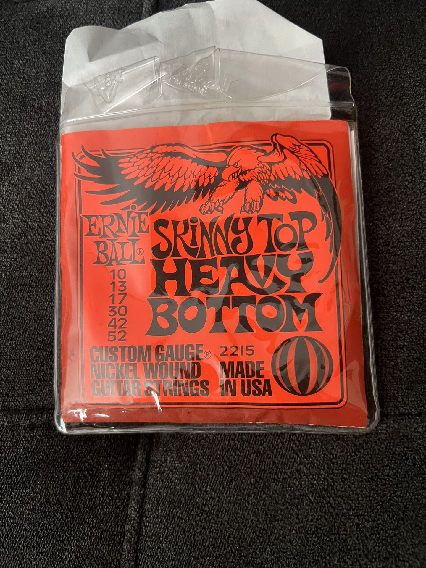 Guitar Strings