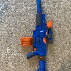 Star Wars Nerf Gun