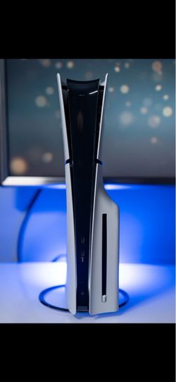 PS5 Slim Disc 1TB /No controller