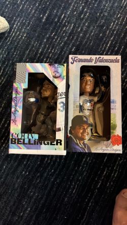 Dodger bobblehead