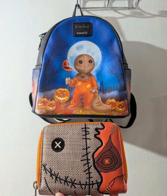 Trick 'r Treat Loungefly Backpack