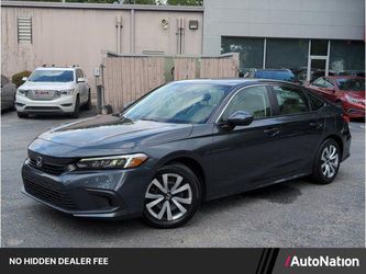 2024 Honda Civic Sedan