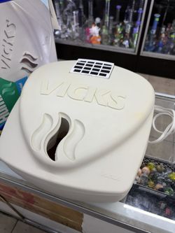 Vicks Vaporizer with Night-Light