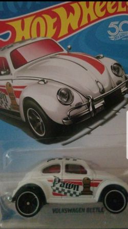 New Hot Wheels VW Beetle Volkswagen