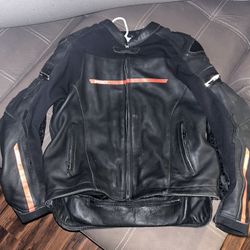 Sedici Motorcycle Jacket