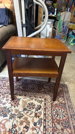Side table