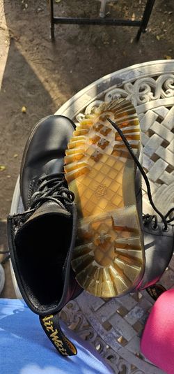 Dr Martin's Air Wair Boots Botas