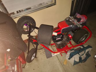 Mini bike