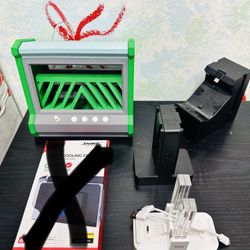 Accessories For Nintendo Switch  ( Used Very New ) $10/ea