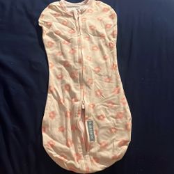 0-2 Baby Girl Swaddler 