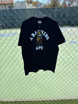 Bape shirt XL