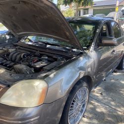 2005 Ford Five Hundred