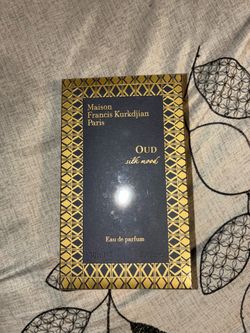 Maison Francis Kurkdjian Oud silk wood