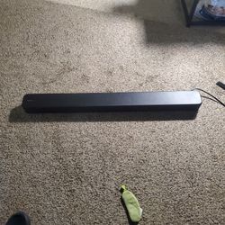 Sony Sound Bar 