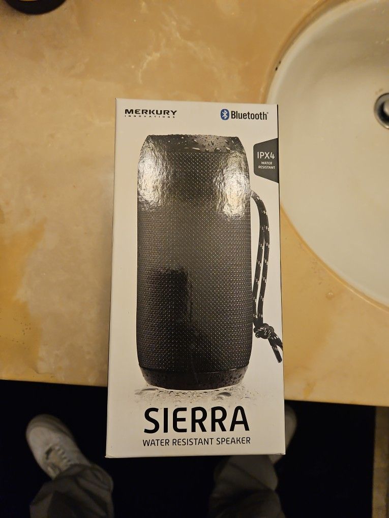 Bluetooth Wireless Ipx4 Speaker