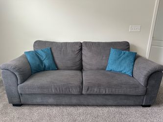 Ikea Sturdy Sofa