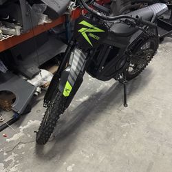 Mantis E-bike